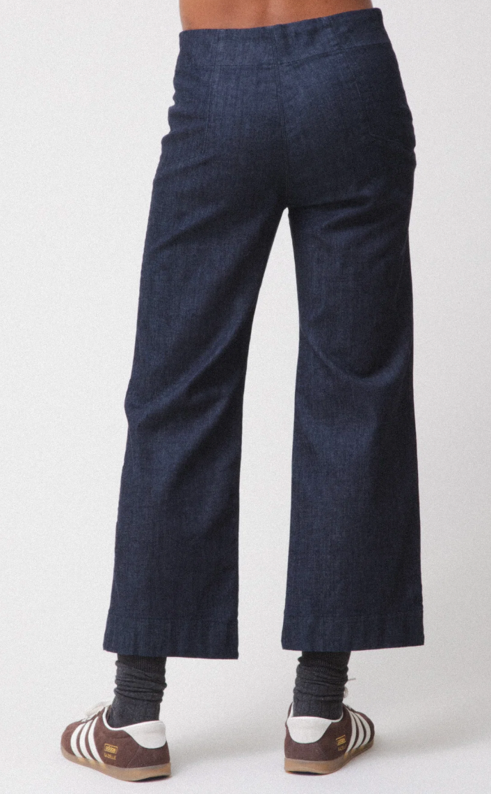 Zip Knack Pant