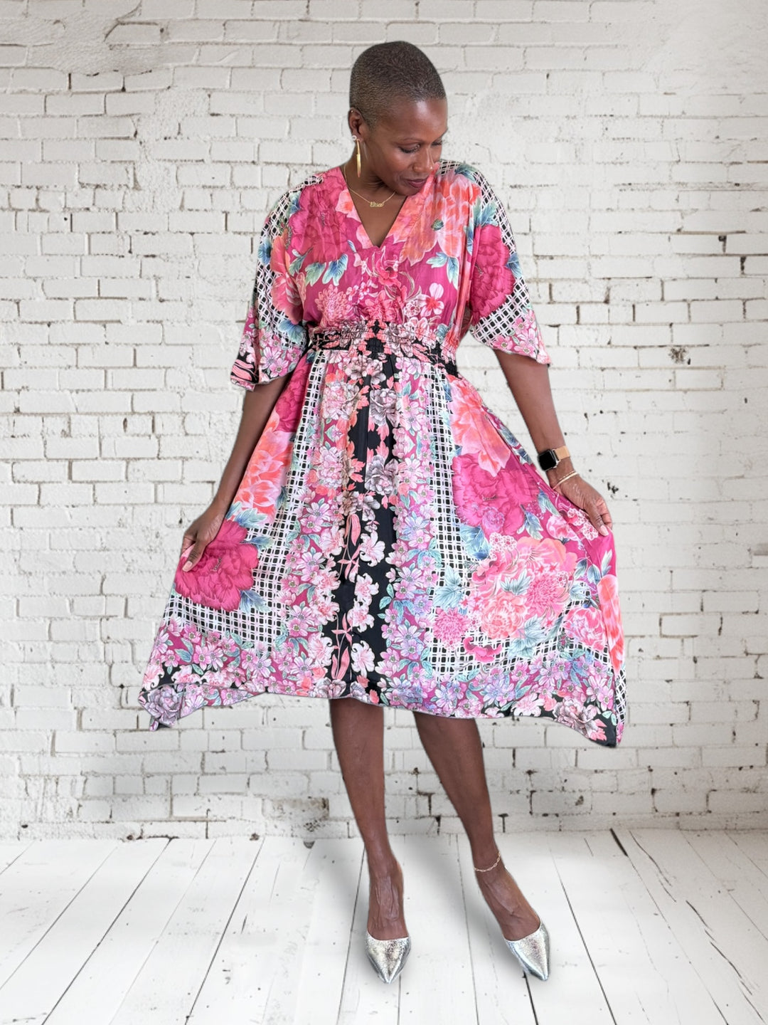 Svetka Dress
