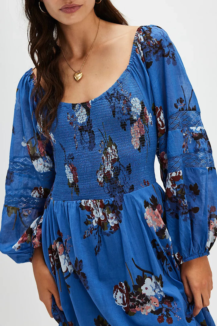 Morning Glory Maxi