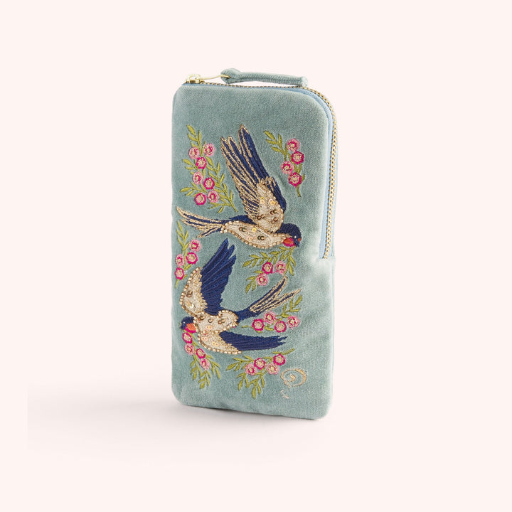 Velvet Glasses Pouch