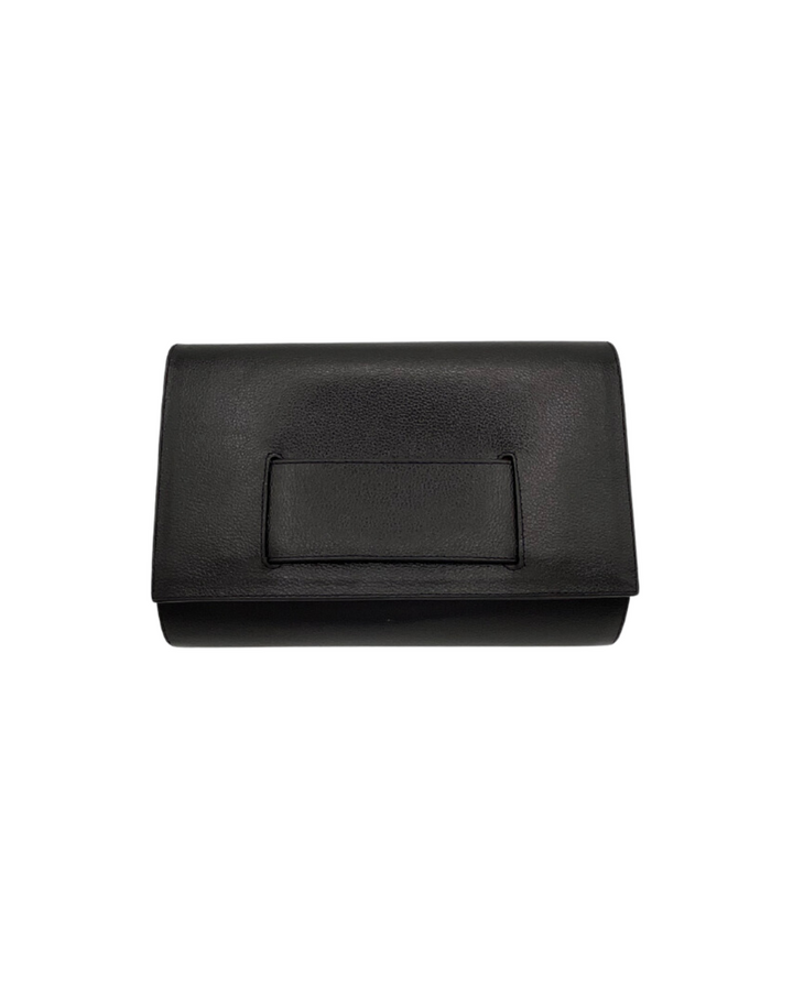 KD Embossed Hand Clutch