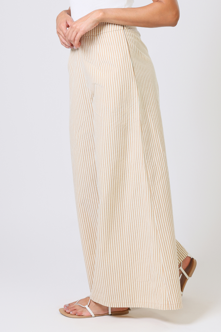 Faded Mem Rene Trouser