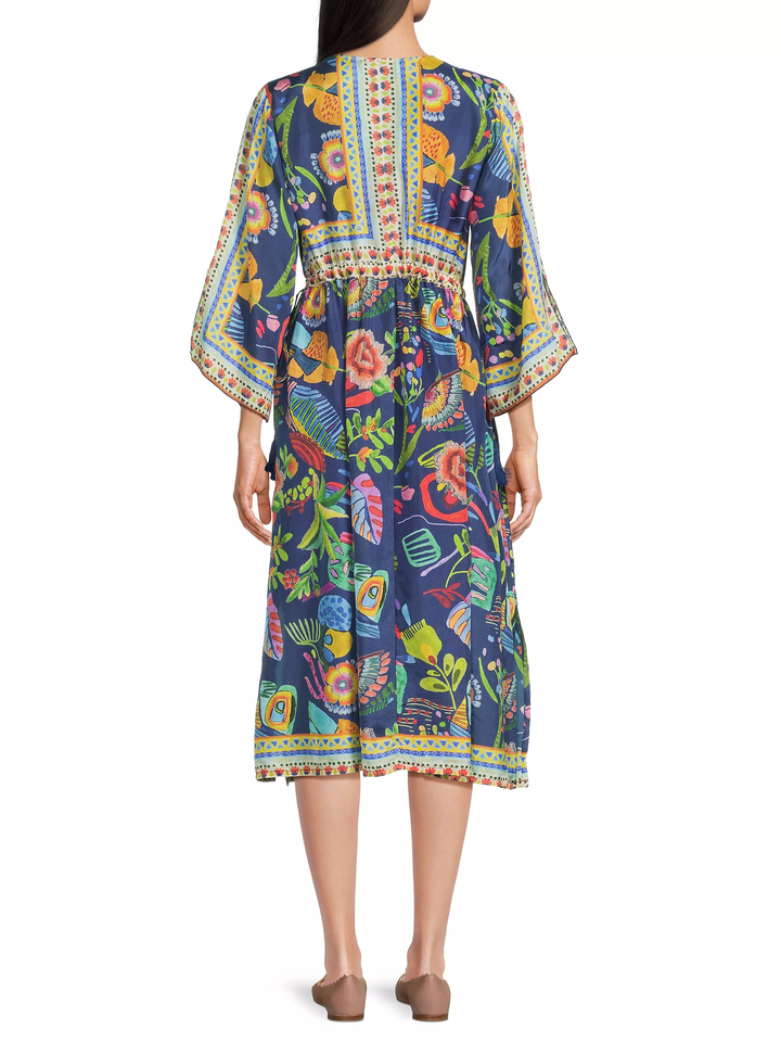 Saskia Dress