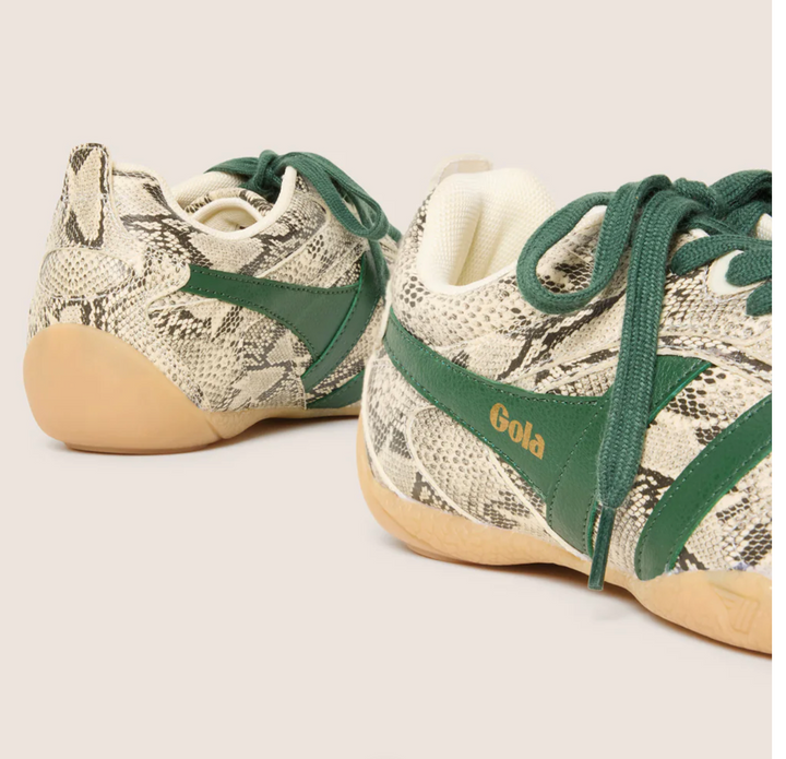 Corva Snake Sneakers