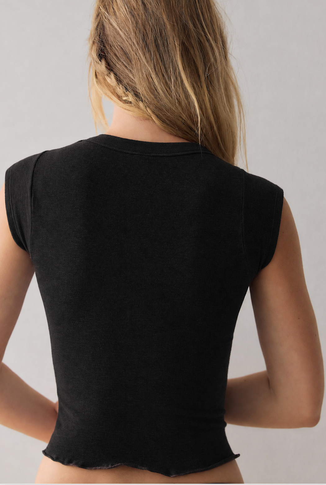 So Soft Seamless Baby Tee