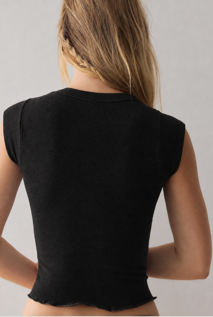 So Soft Seamless Baby Tee