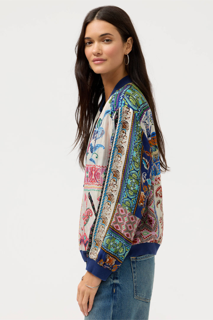 Kim Bomber Jacket
