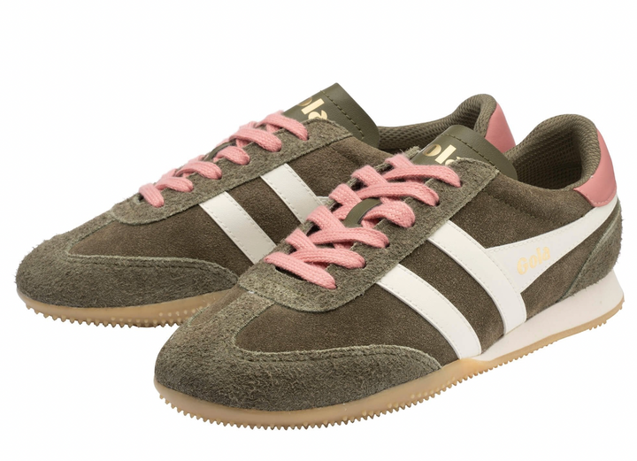 Sprinter Suede Sneakers
