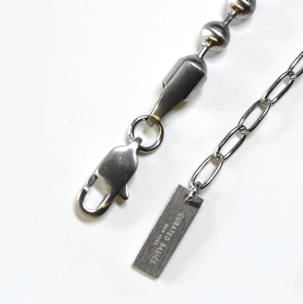 5mm Ball Chain Necklace