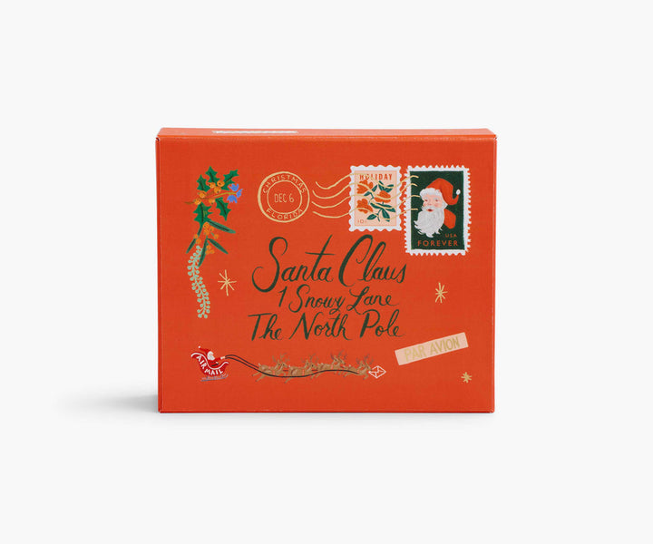 Holiday Essentials Card Box