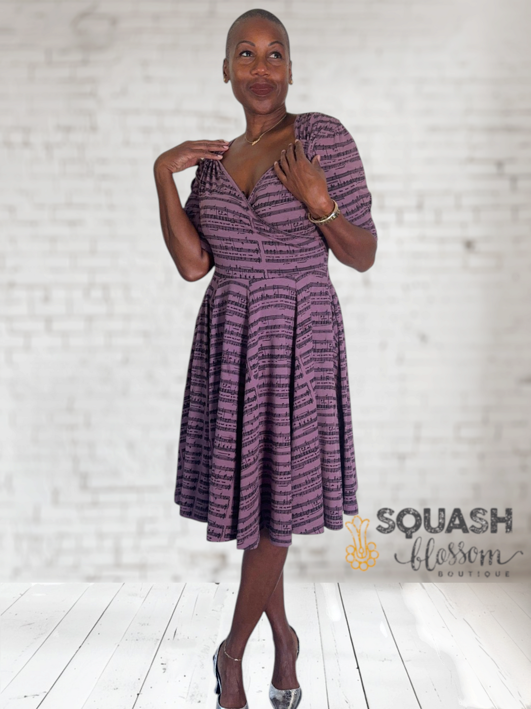 Symphony Memories Dress