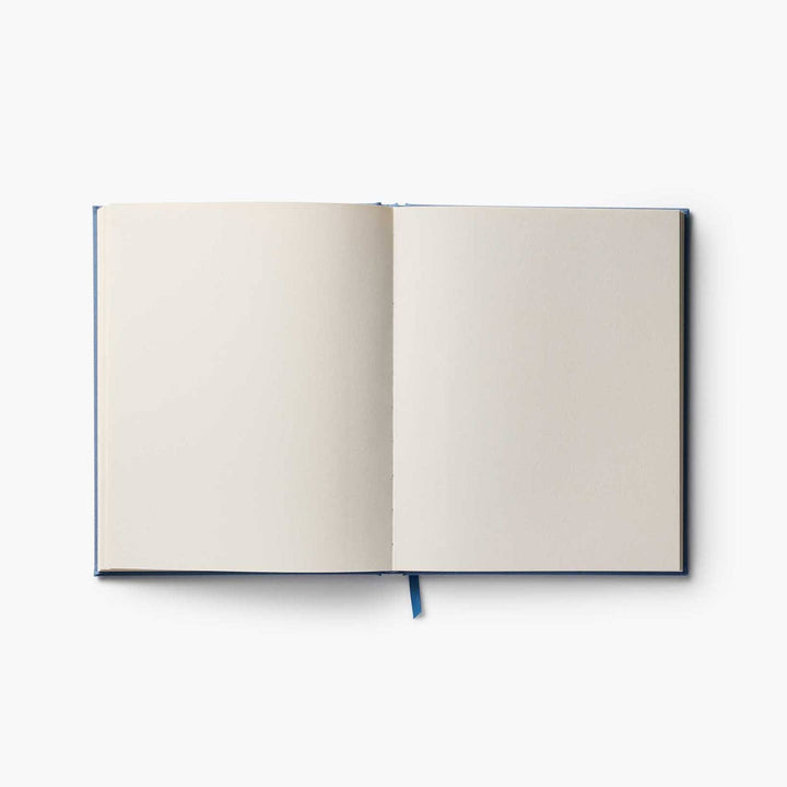 Studious Cats Embroidered Journal
