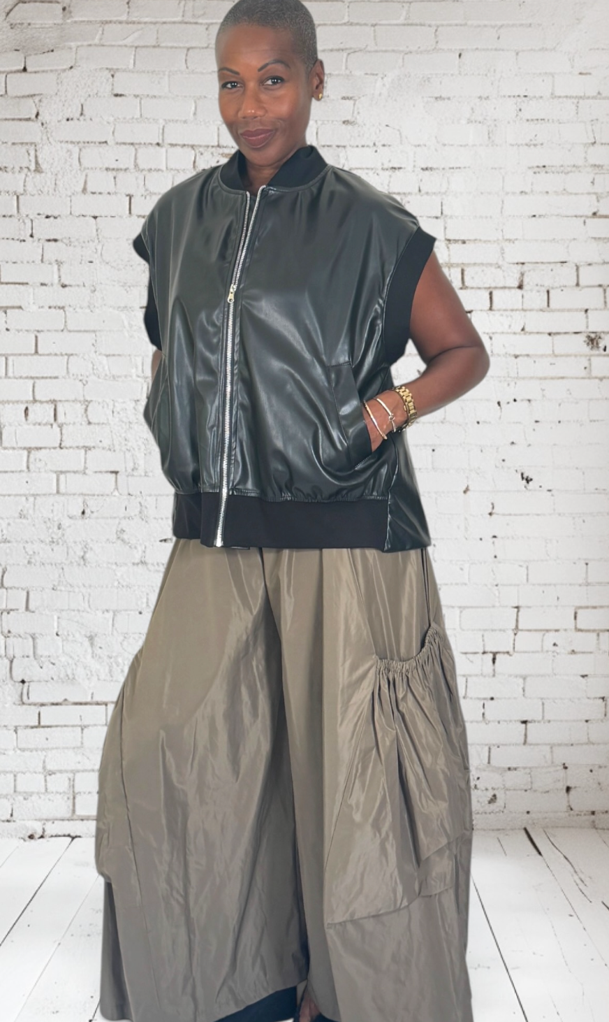 Vegan Vest