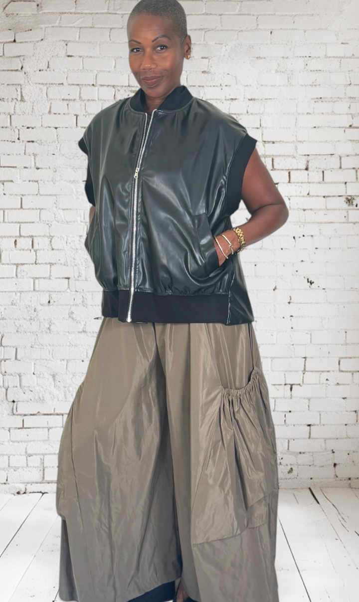 Vegan Vest