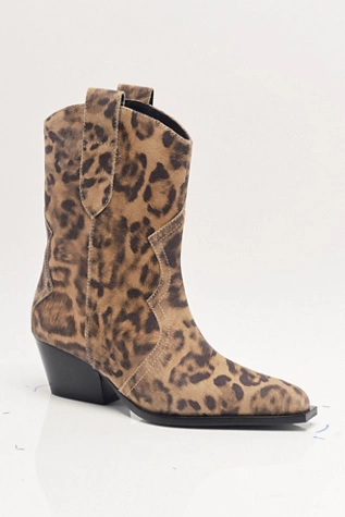 Cat Nap Cowboy Boot