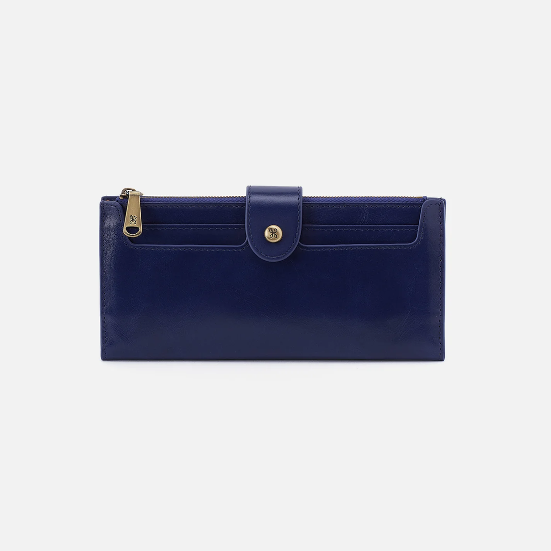 Dunn Polished Wallet