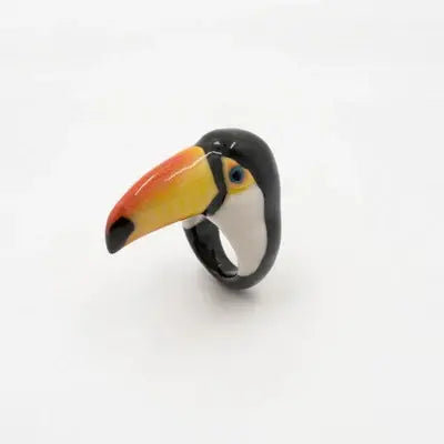 Toucan Ring