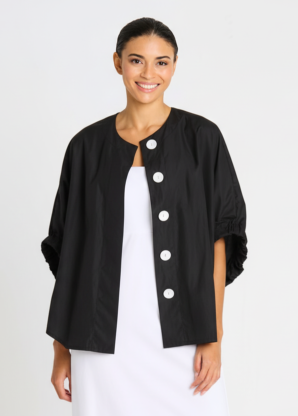 Nylon Ms. Maisel Jacket