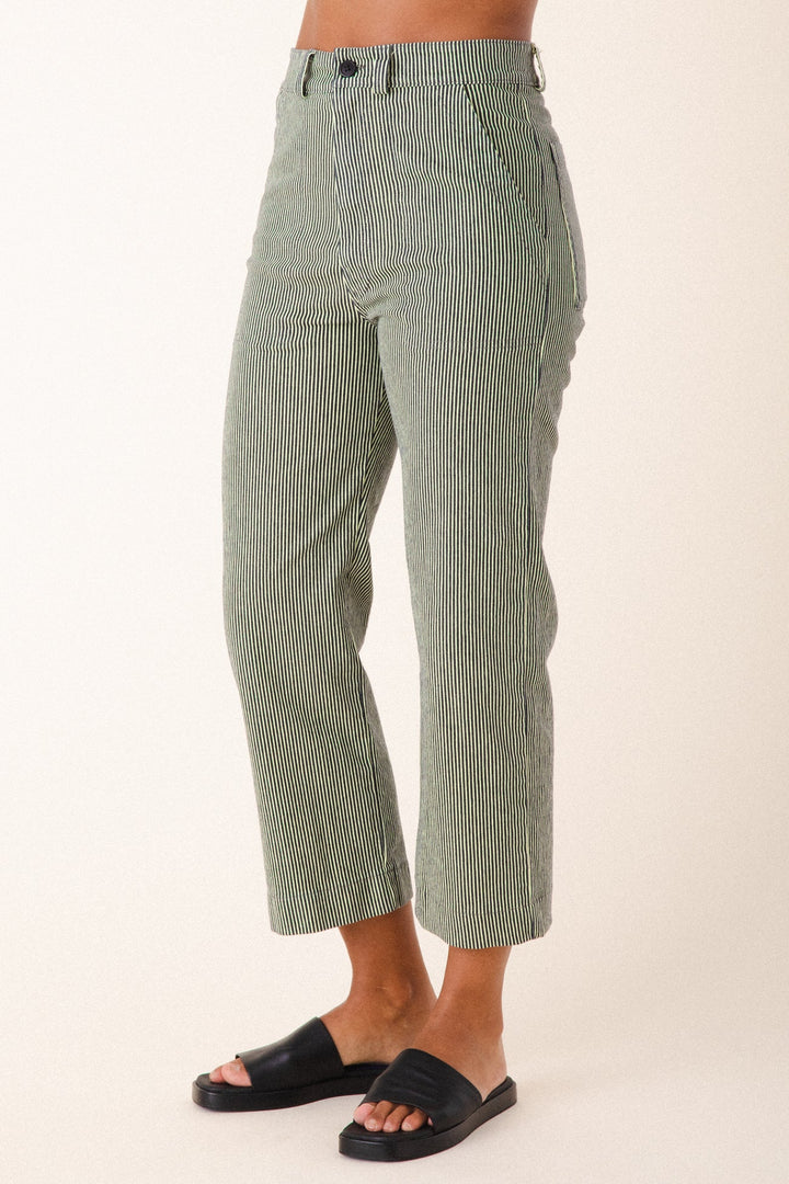 Smithy Stripe Pant