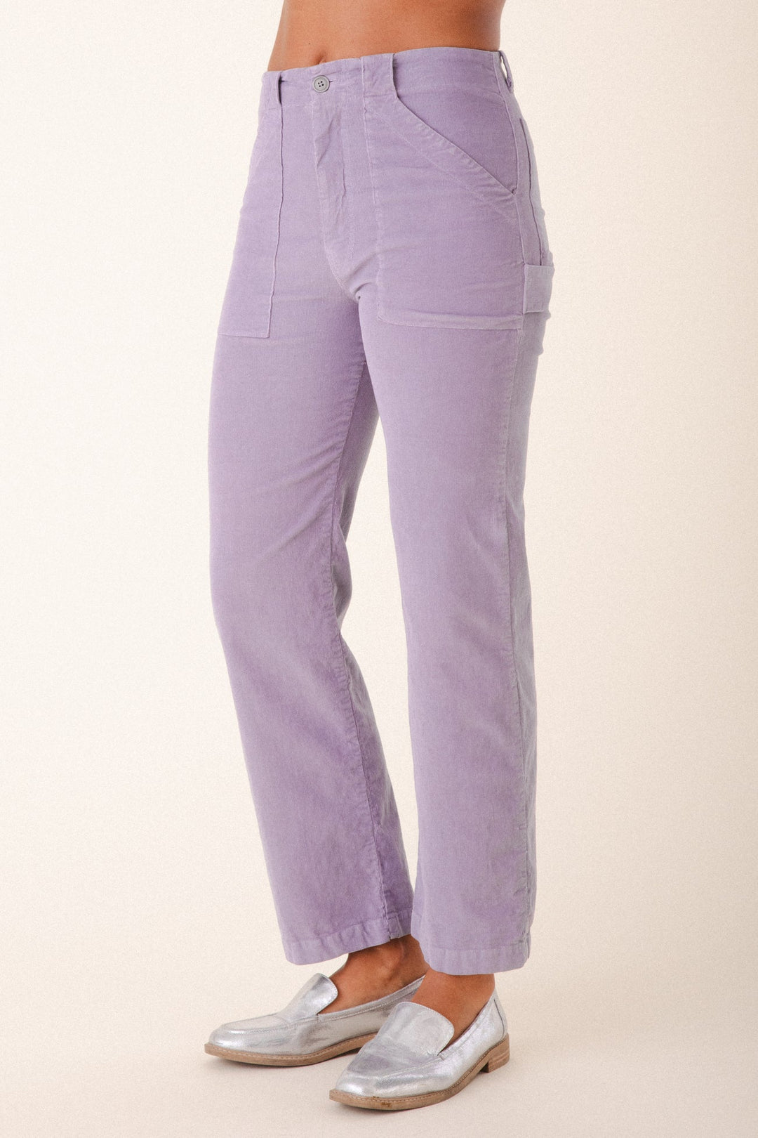 Carpenter Corduroy Pant