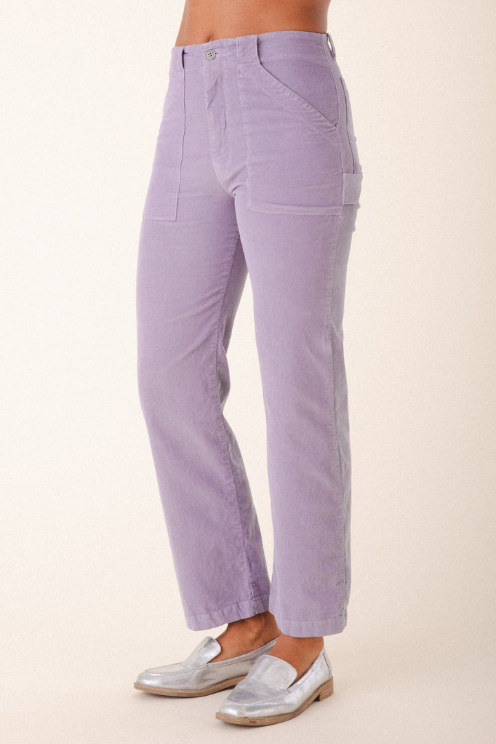 Carpenter Corduroy Pant