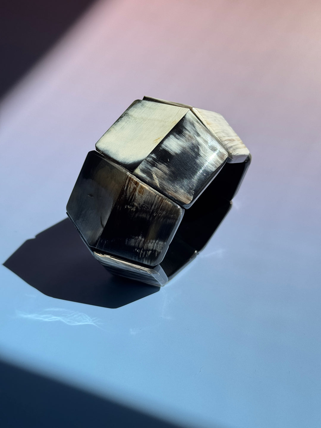 Horn Stretch Bangle
