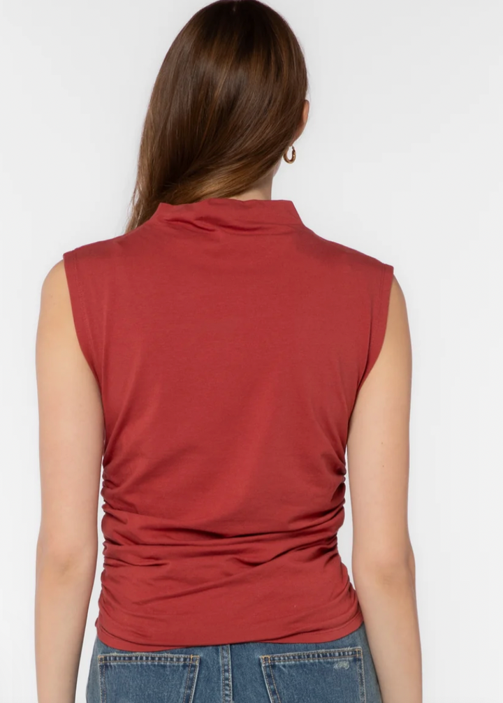 Lavali Sleeveless Top