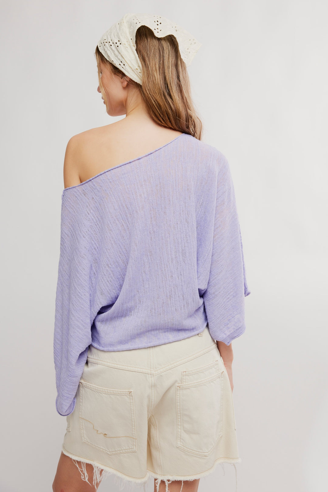 Amber Breeze Sweater