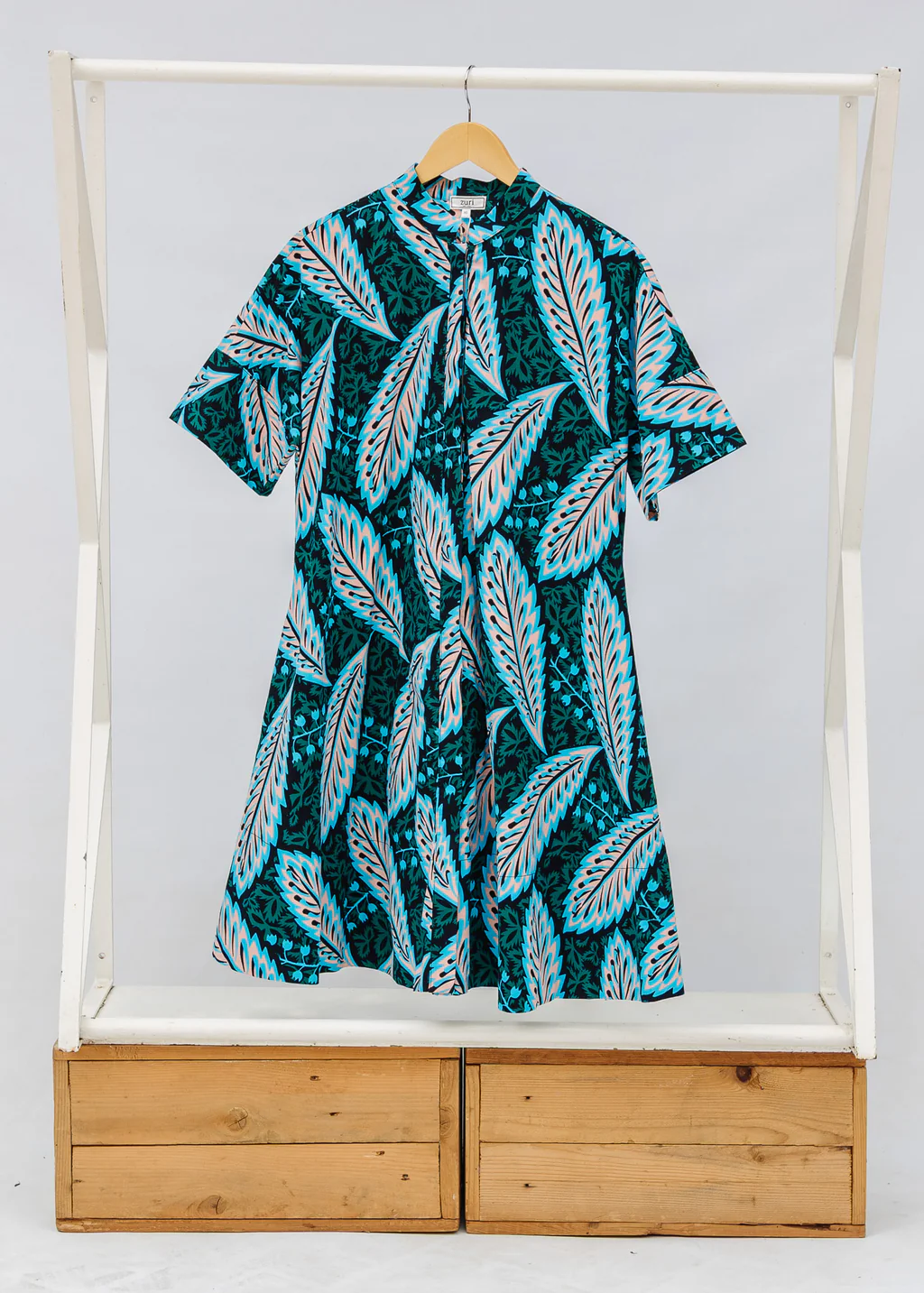 Herbarium Dress