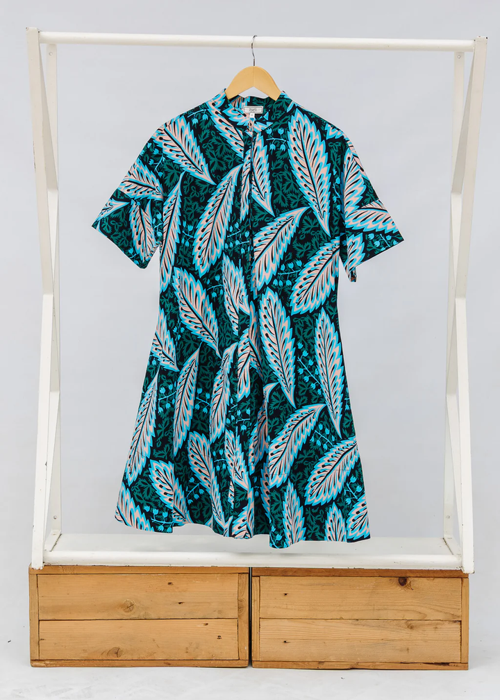 Herbarium Dress