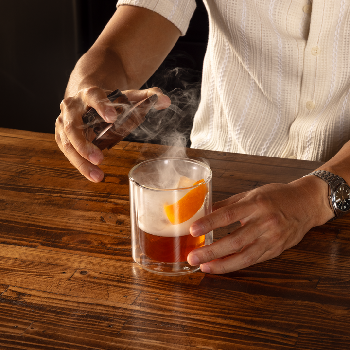 Corkcicle Whiskey Smoker Kit