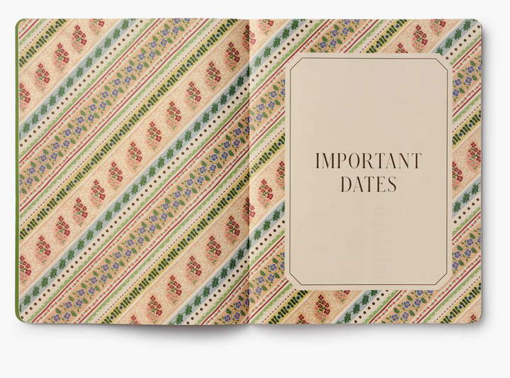 2027 Paisley Academic Appointment Book