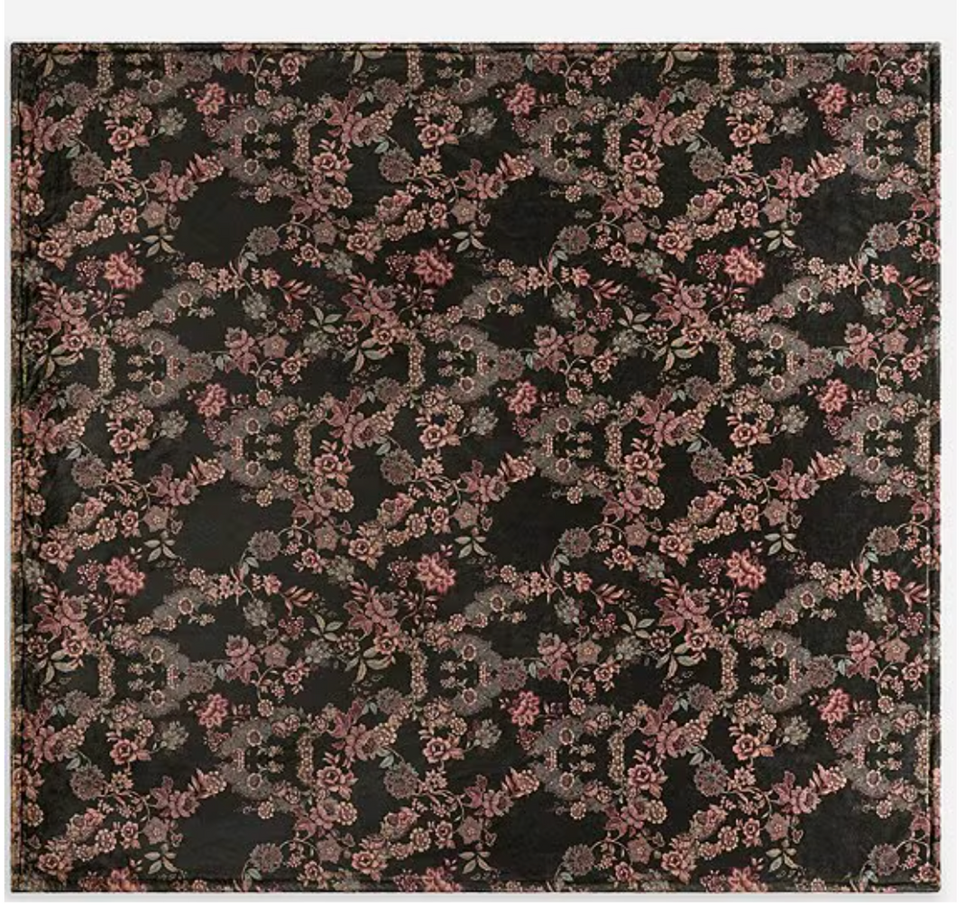 Samia Laurel Canyon Cozy Blanket