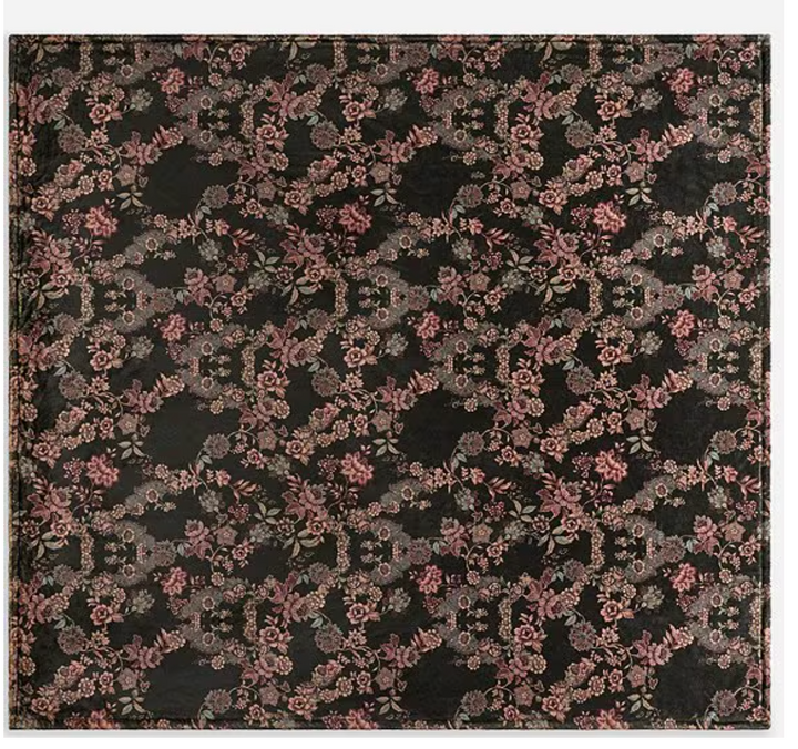 Samia Laurel Canyon Cozy Blanket