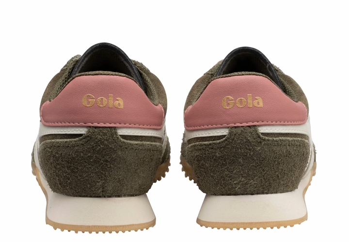 Sprinter Suede Sneakers