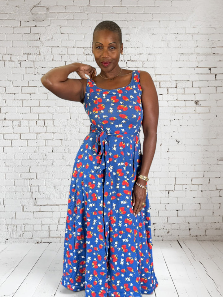 Amalfi Dress