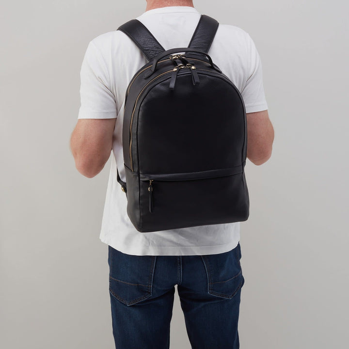 Maddox Backpack Black