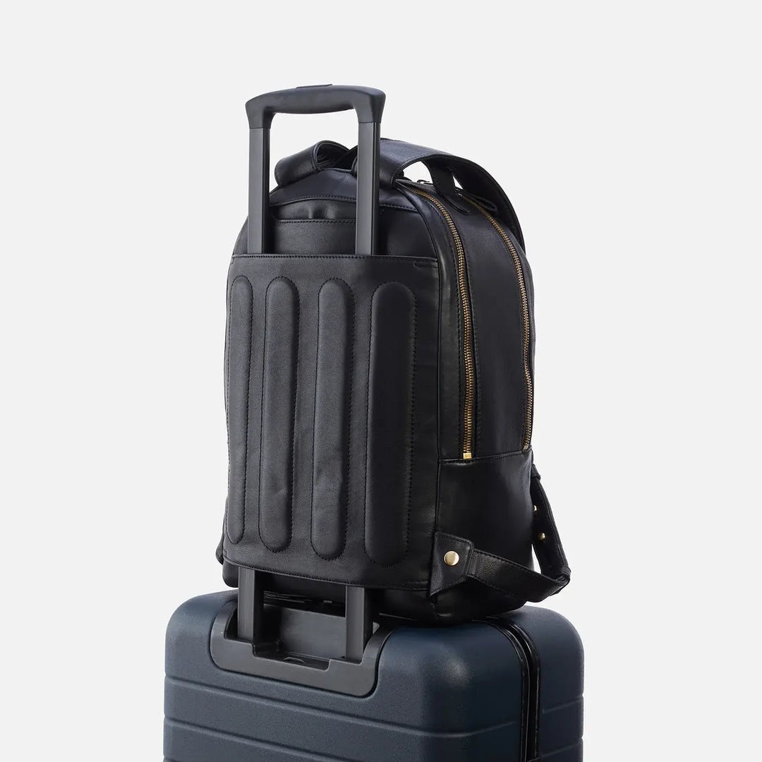 Maddox Backpack Black