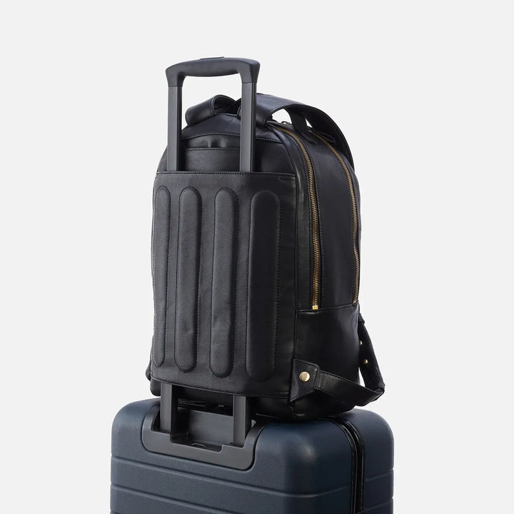 Maddox Backpack Black