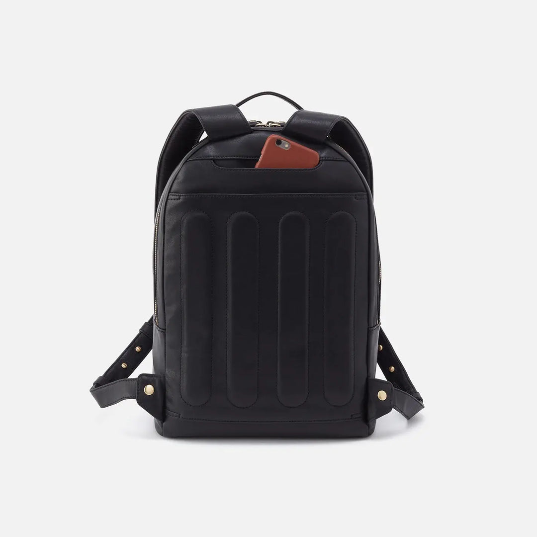 Maddox Backpack Black