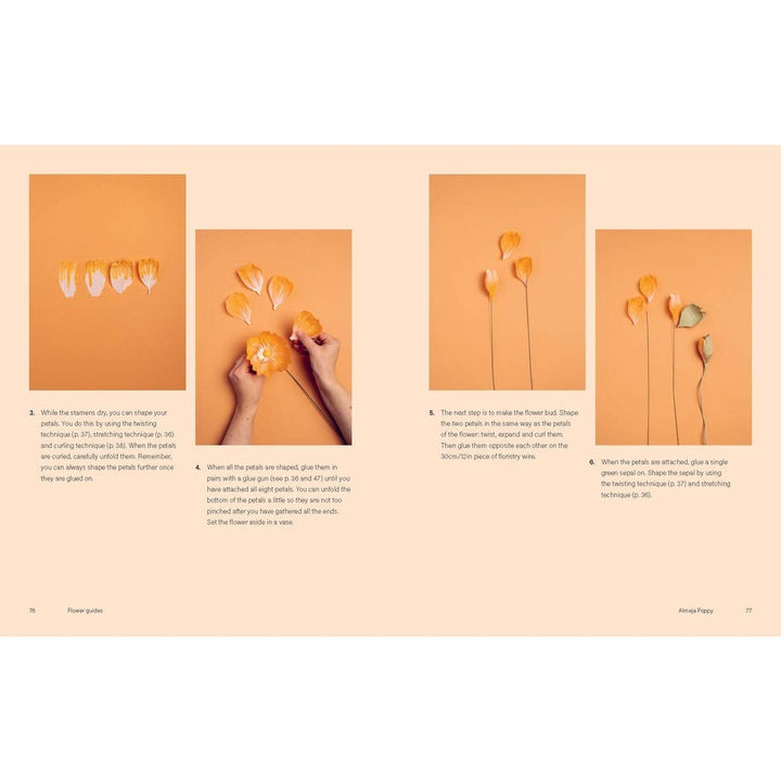 Paper Flowers
