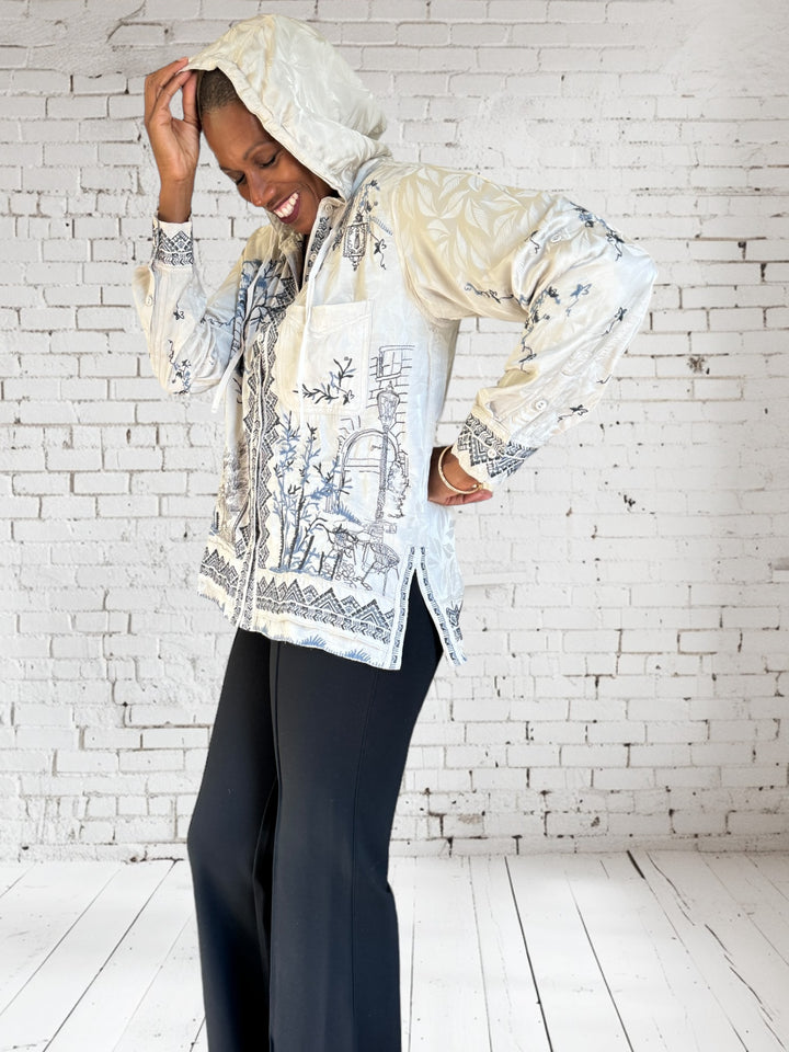 Lumose Hooded Jacket