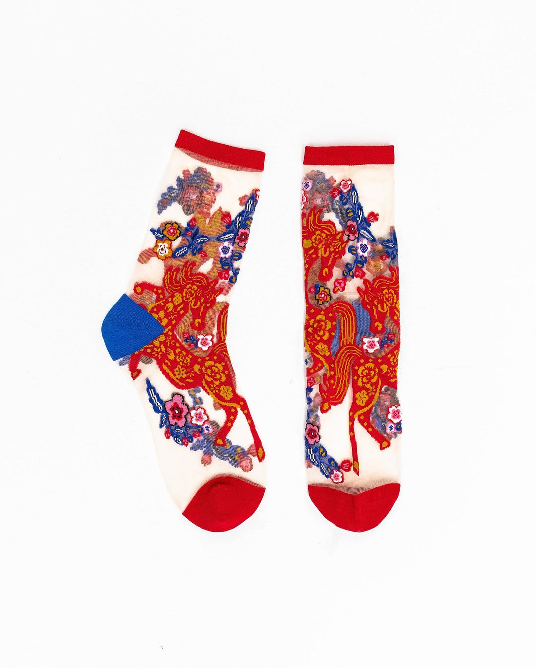 Year of Horse Socks