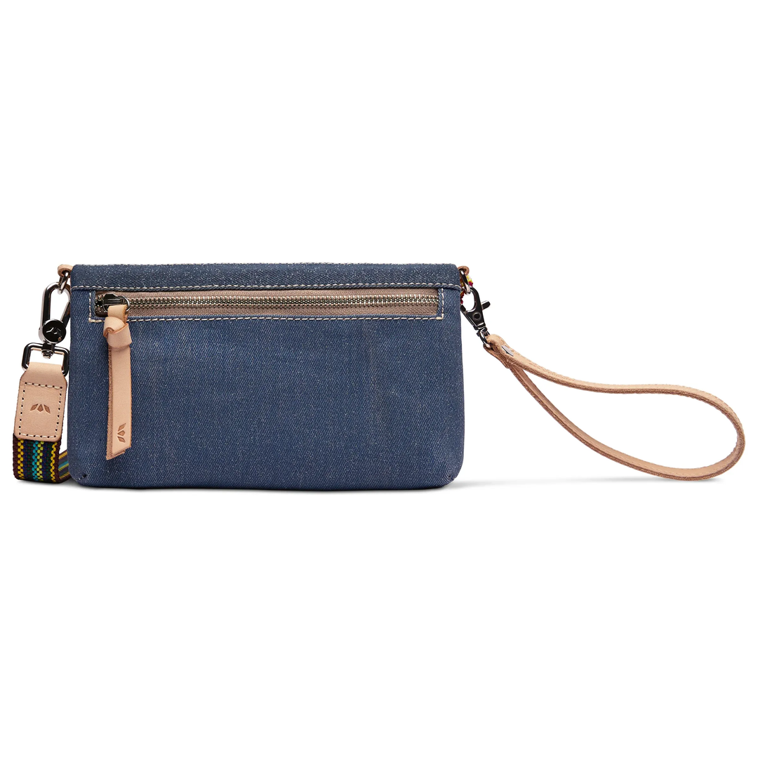 Uptown Crossbody Royal
