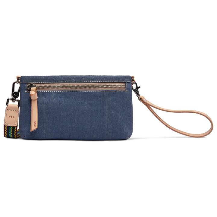 Uptown Crossbody Royal