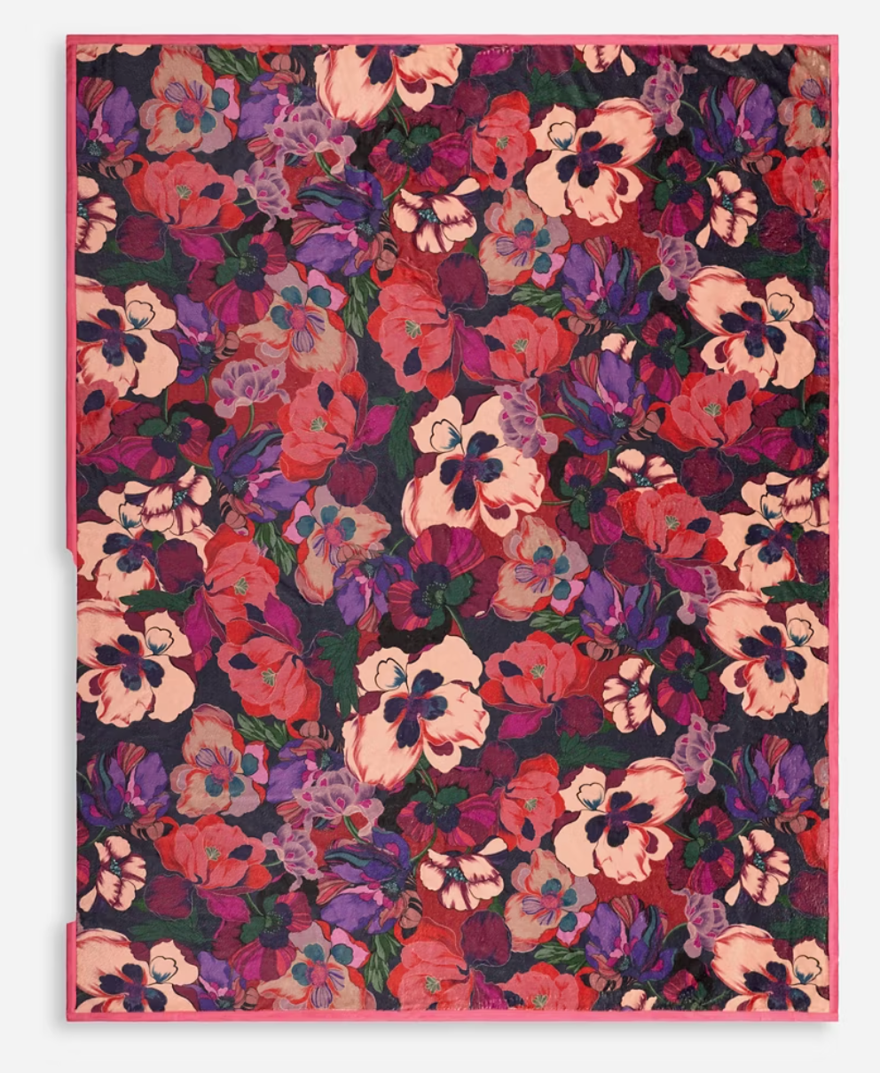 Lulu Travel Blanket