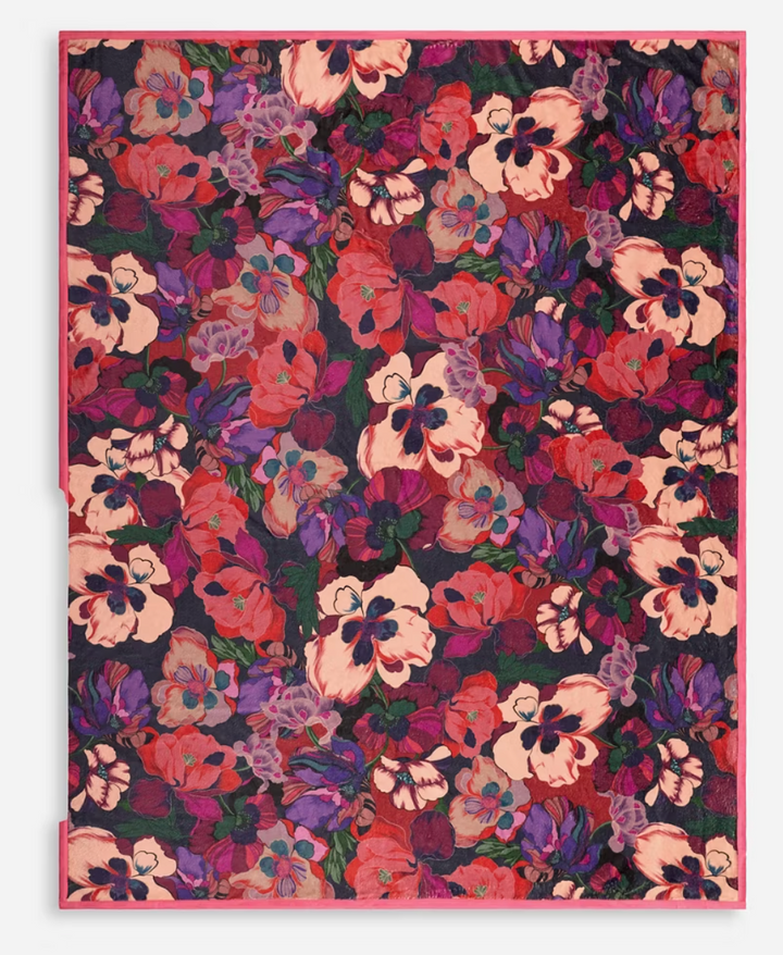 Lulu Travel Blanket