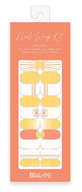 Nail Wrap Kit