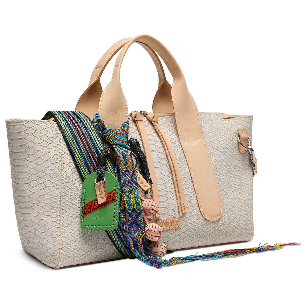 City Satchel Thunderbird