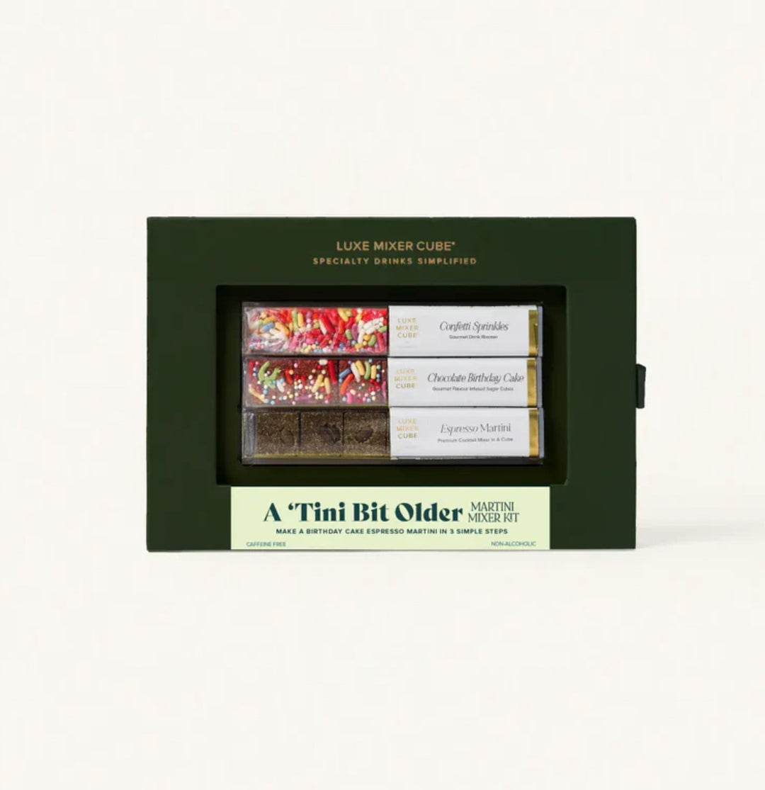 Tini Bit Older BDay Kit